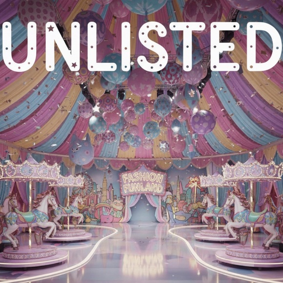 Other - Unlisted Inventory- sold in a live show